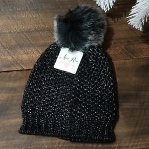 Women's Winter Pompom Beanie